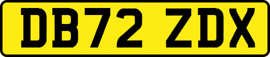 DB72ZDX