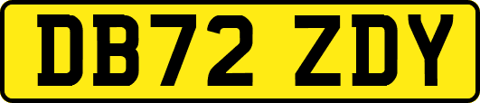 DB72ZDY