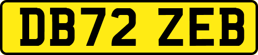 DB72ZEB