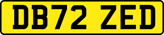 DB72ZED