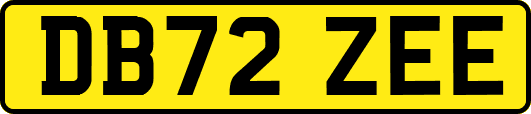 DB72ZEE