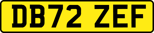 DB72ZEF