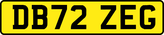 DB72ZEG