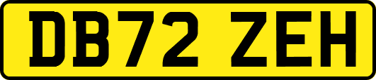 DB72ZEH