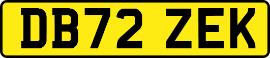 DB72ZEK