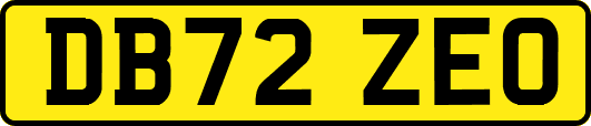 DB72ZEO