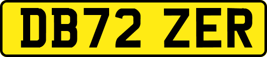 DB72ZER