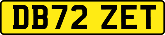 DB72ZET