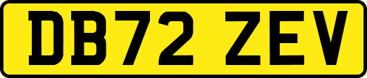 DB72ZEV