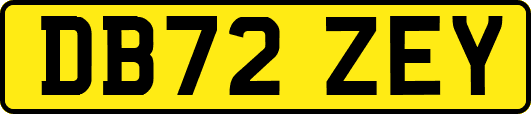 DB72ZEY