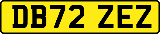 DB72ZEZ