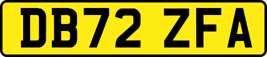 DB72ZFA