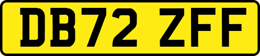 DB72ZFF
