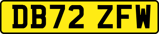 DB72ZFW