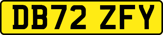 DB72ZFY