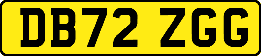 DB72ZGG