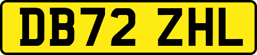 DB72ZHL