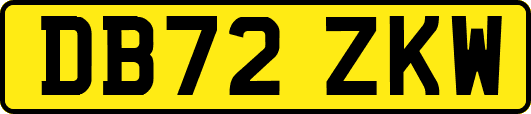 DB72ZKW