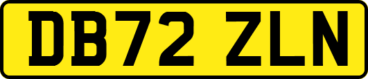 DB72ZLN