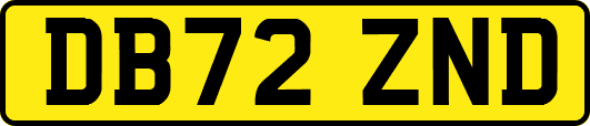 DB72ZND