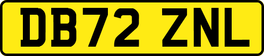 DB72ZNL