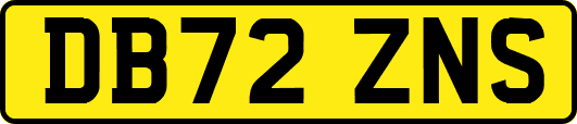 DB72ZNS
