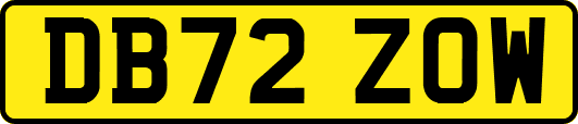 DB72ZOW