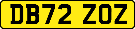 DB72ZOZ