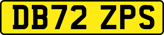 DB72ZPS