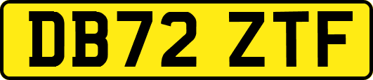 DB72ZTF
