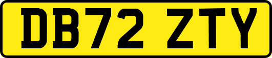 DB72ZTY