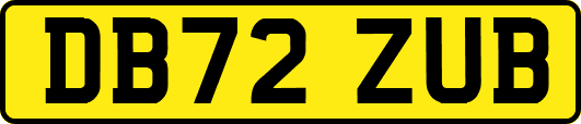 DB72ZUB