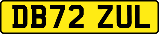 DB72ZUL
