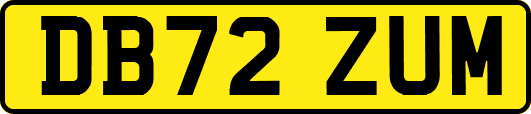 DB72ZUM