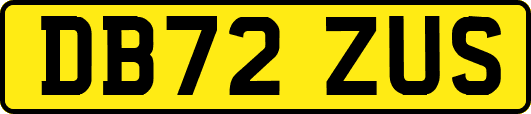 DB72ZUS