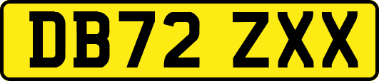 DB72ZXX