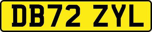 DB72ZYL