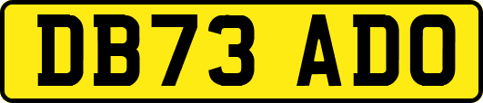 DB73ADO