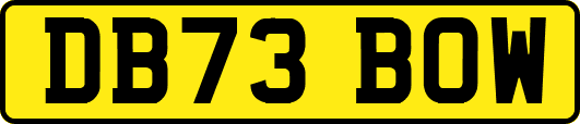 DB73BOW