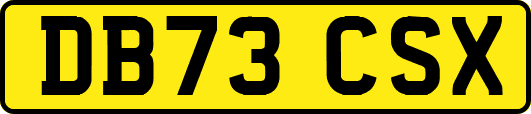 DB73CSX