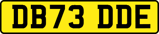 DB73DDE