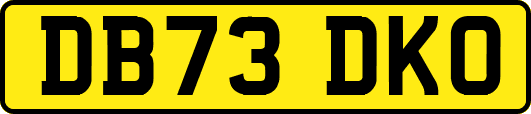 DB73DKO