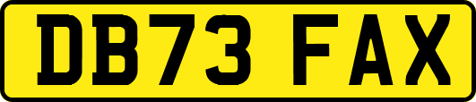 DB73FAX