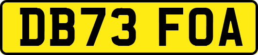 DB73FOA