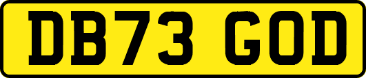 DB73GOD