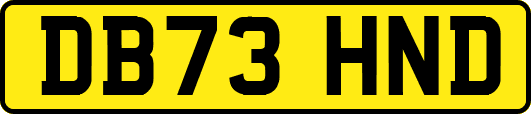 DB73HND