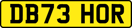DB73HOR