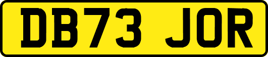 DB73JOR