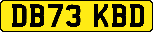 DB73KBD