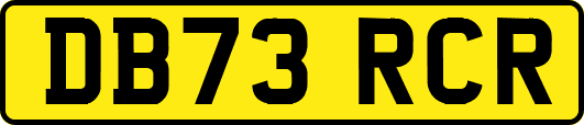 DB73RCR